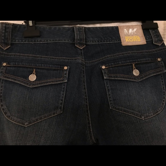 Michael Kors straight leg jeans - Picture 3 of 7